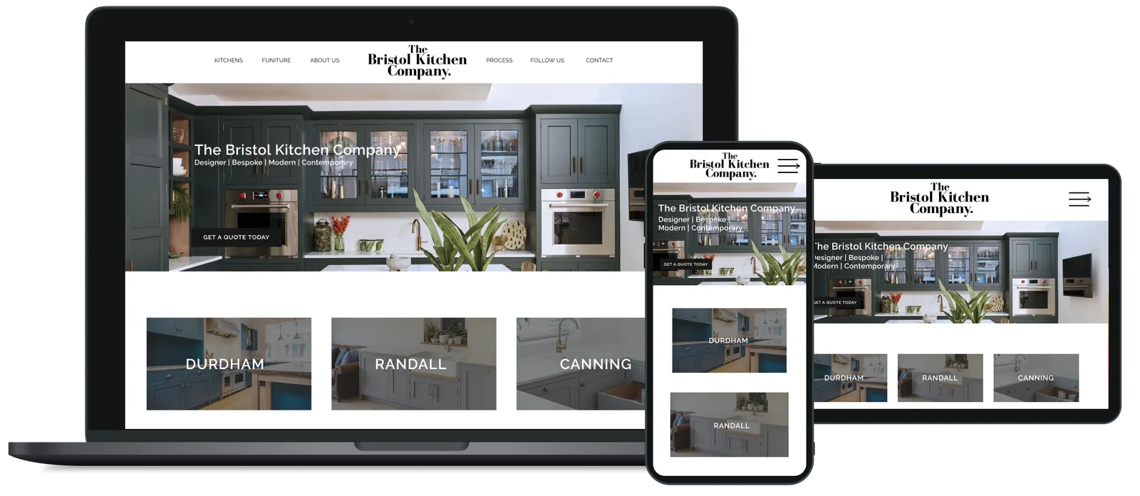 Bristol Kitchen Company — project image 1