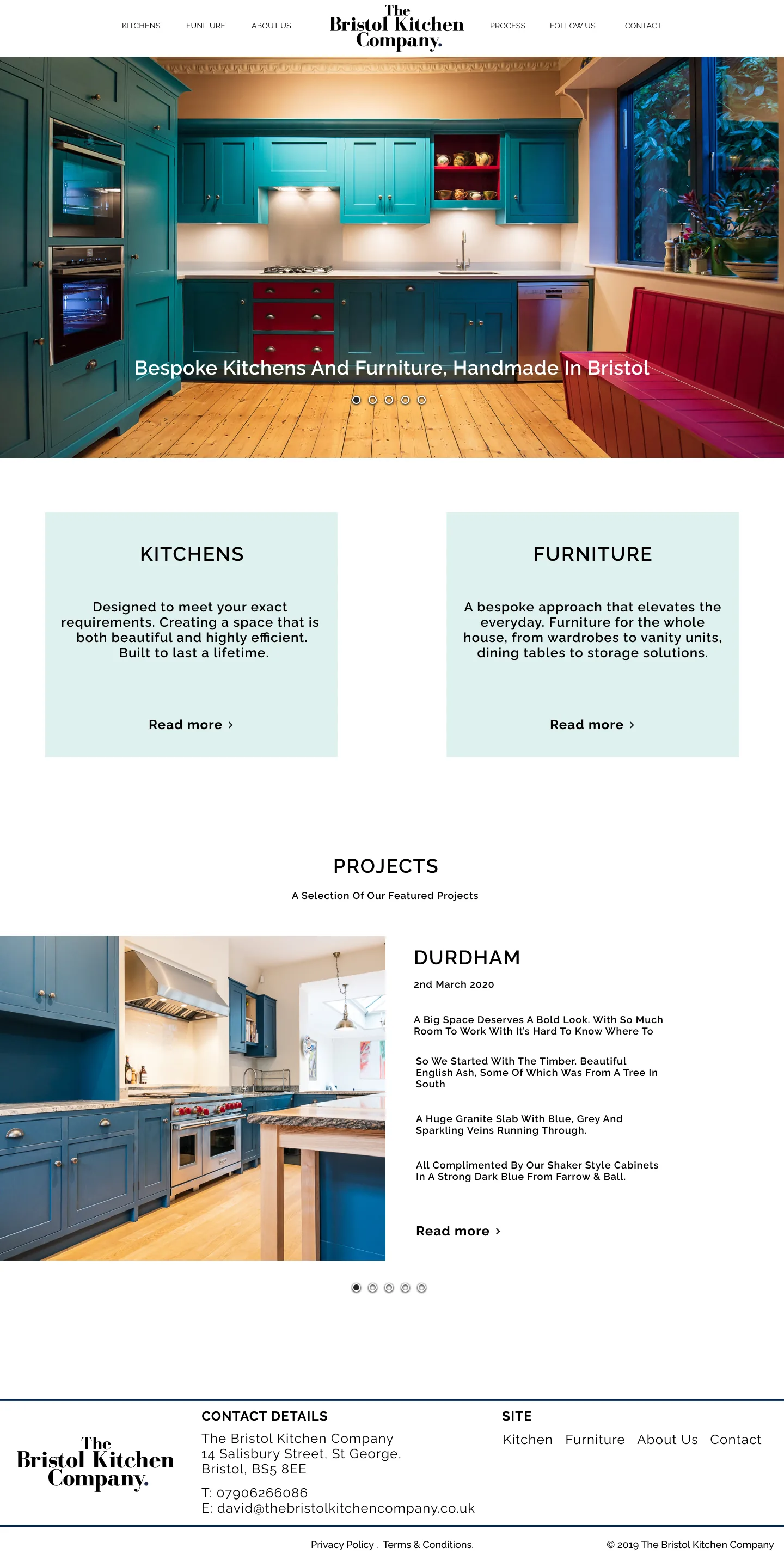 Bristol Kitchen Company — project image 2